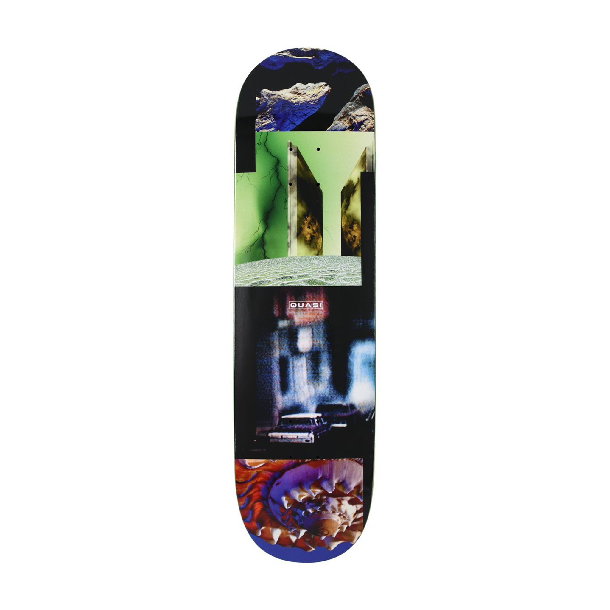 Quasi Realms - 8.5 - 7B Boardshop