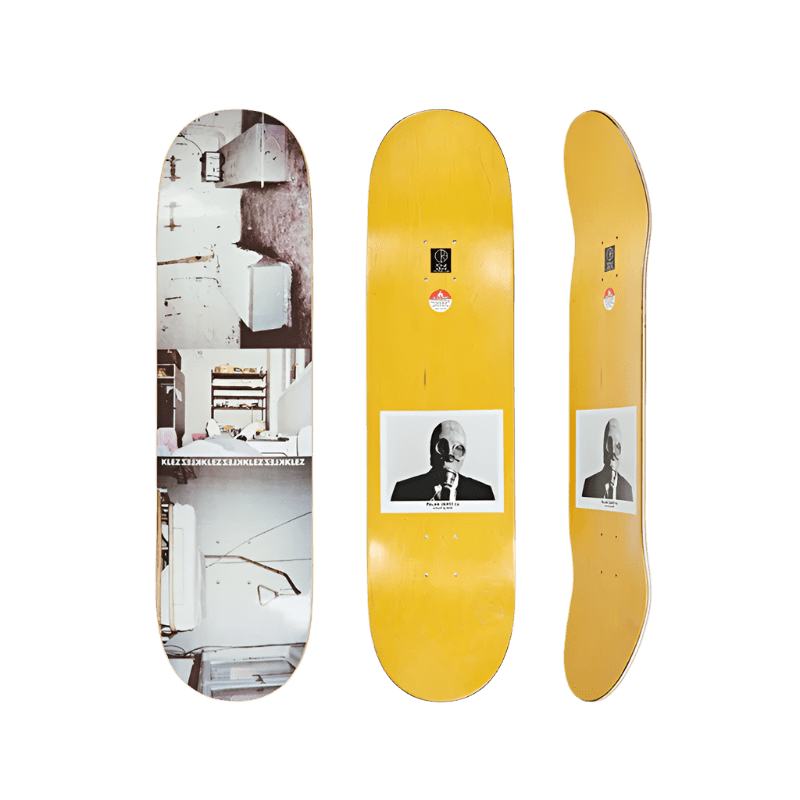 Polar - Klez Rehabilitation Center - 7B Boardshop