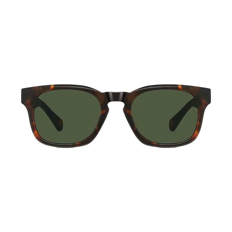 Ashbury Remy Sunglasses - Tortoise / G15 Lens - 7B Boardshop