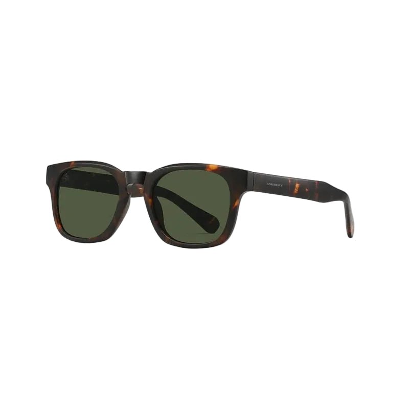 Ashbury Remy Sunglasses - Tortoise / G15 Lens - 7B Boardshop
