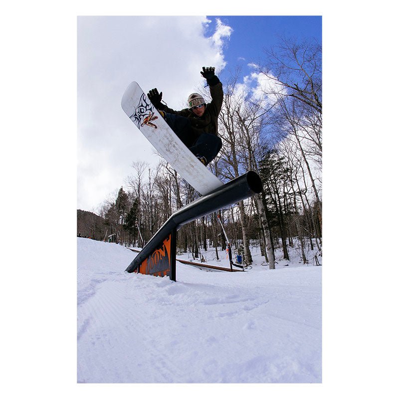 Rome Rene 159 Snowboard 2027 - 7B Boardshop