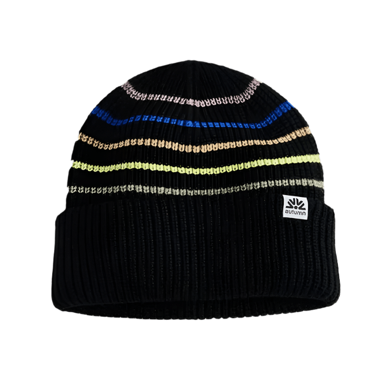 Simple Retro Beanie - 7B Boardshop