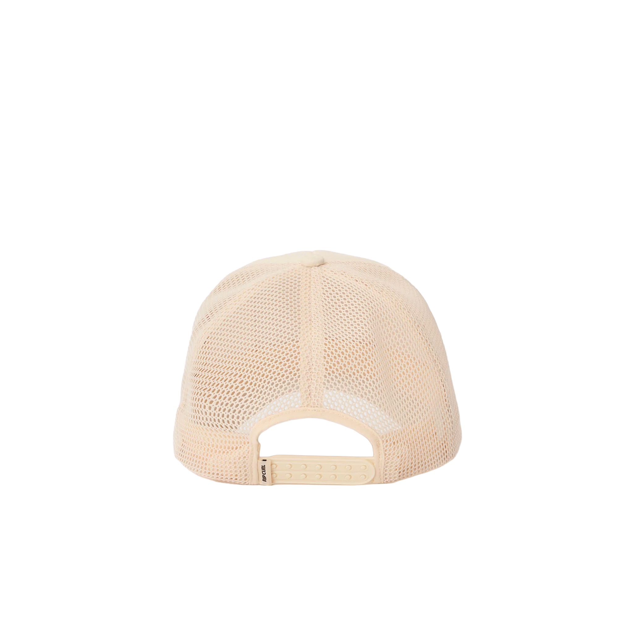 Rip Curl Mixed Revival Trucker Cap – Beige - 7B Boardshop