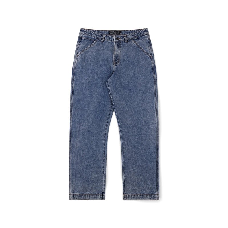 Former Reynolds Men's Denim Pant - Mid Blue - 7B Boardshop