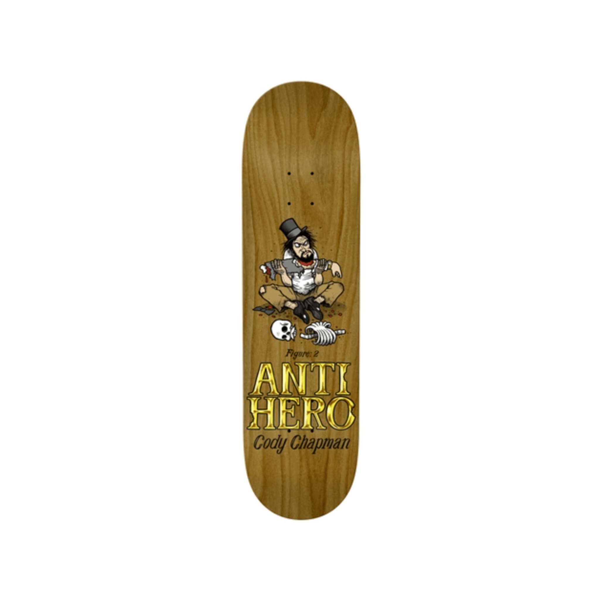 Anithero Chapman Eat Rich - 8.32" - 7B Boardshop