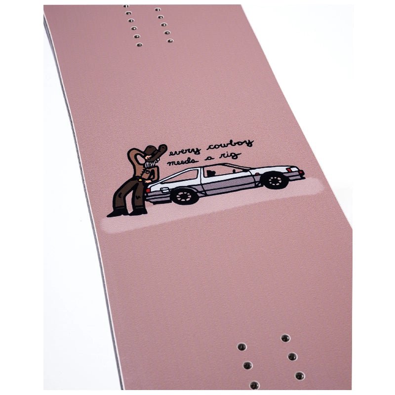 Lib Tech Lib Rig Austen Sweetin 2027 160W Snowboard - 7B Boardshop