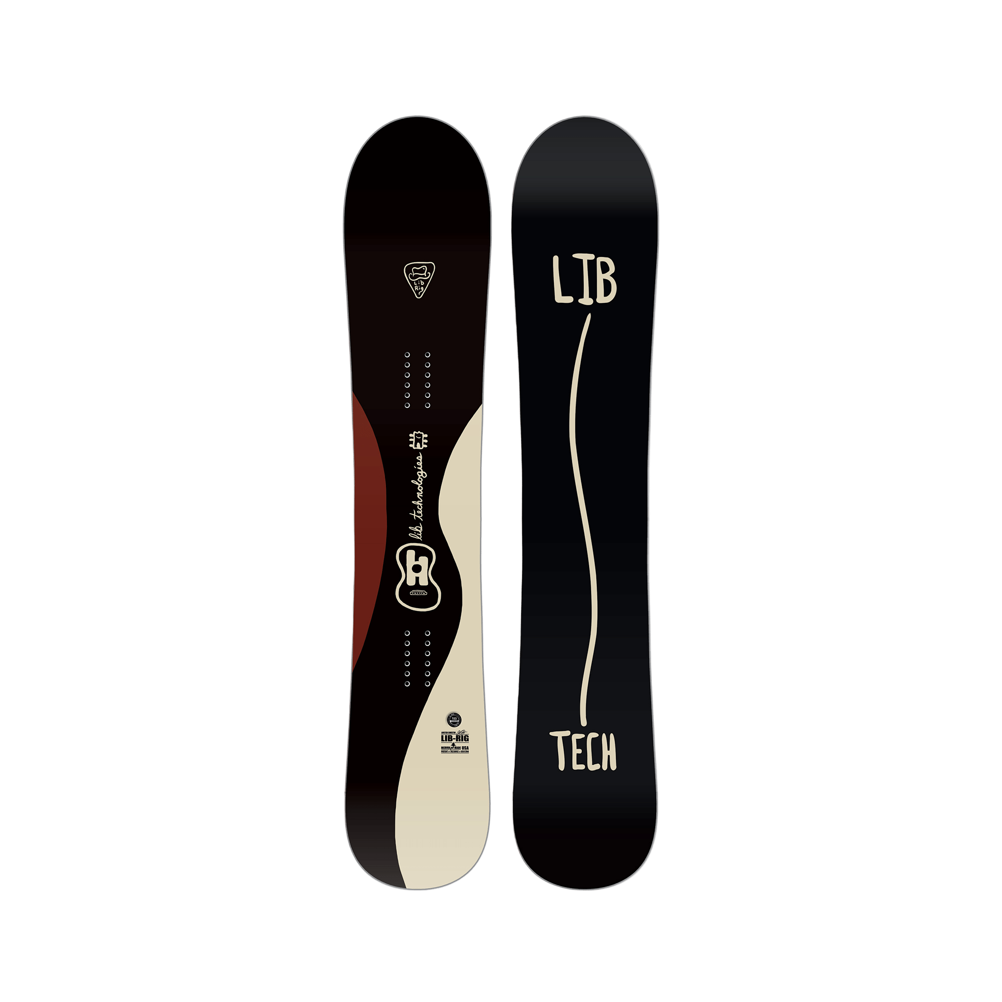 Lib Tech Lib Rig 2026 - 7B Boardshop