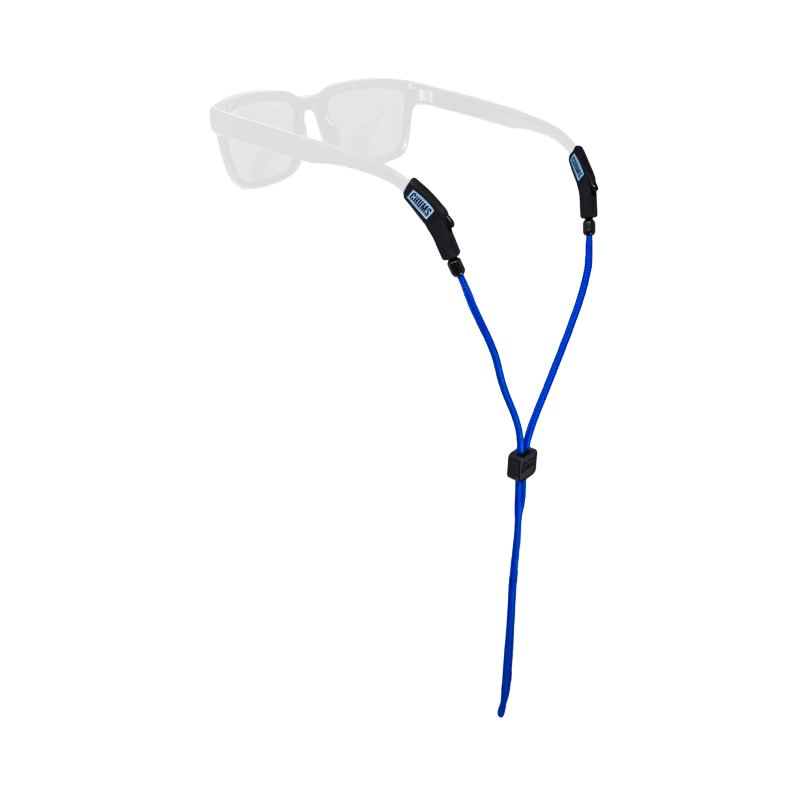 Chums Ripcord Retainer – USA-Made Nylon Rope Sunglass Strap - 7B Boardshop