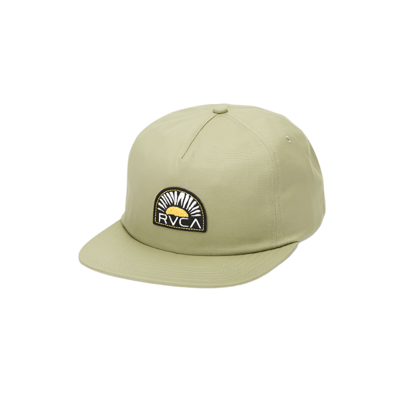 RVCA - Rise Cuts Snapback - 7B Boardshop