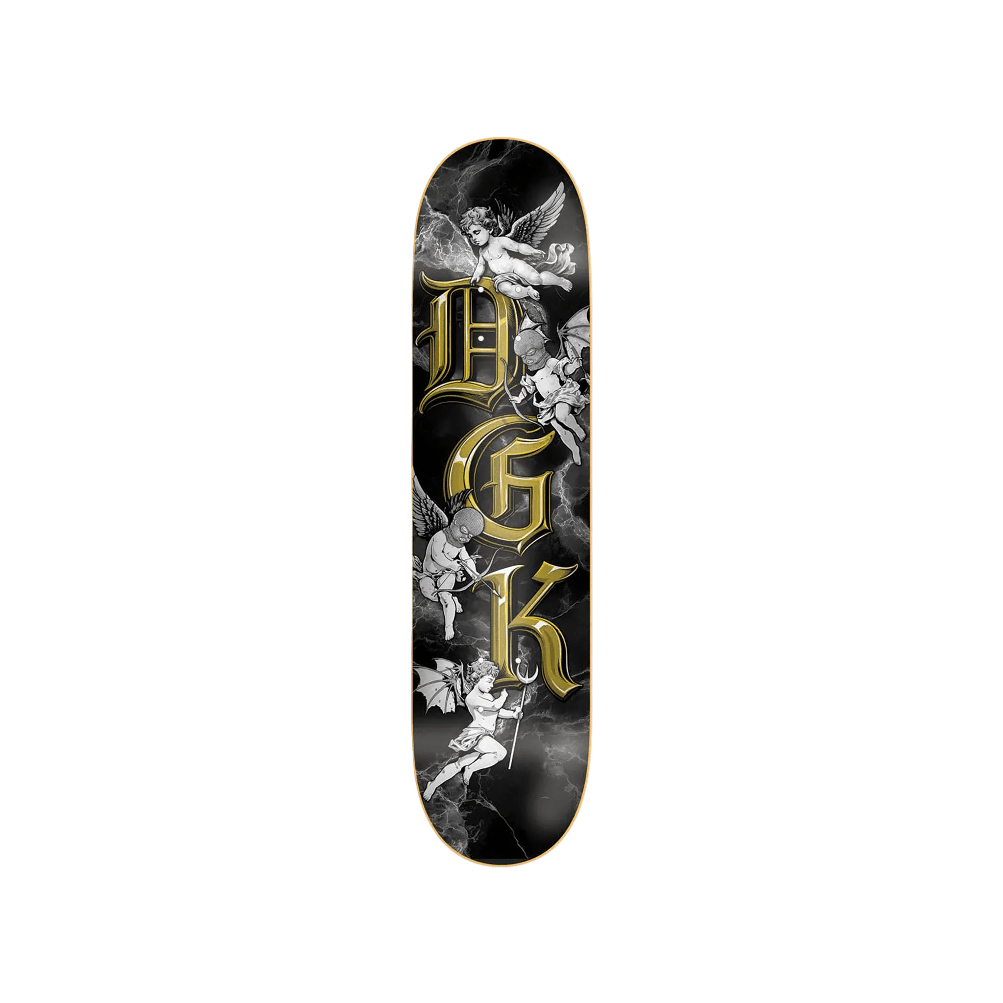DGK Rituals Skateboard Deck - 8.38" - 7B Boardshop
