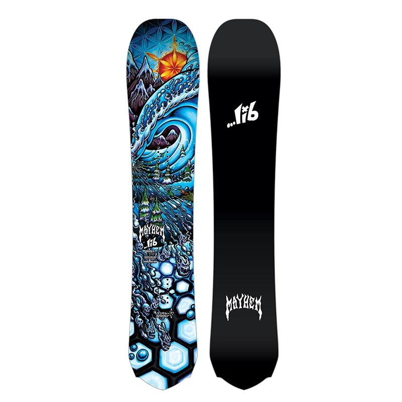 Lib Tech Mayhem Rocket Matt Biolos 2027 161.5 Snowboard - 7B Boardshop
