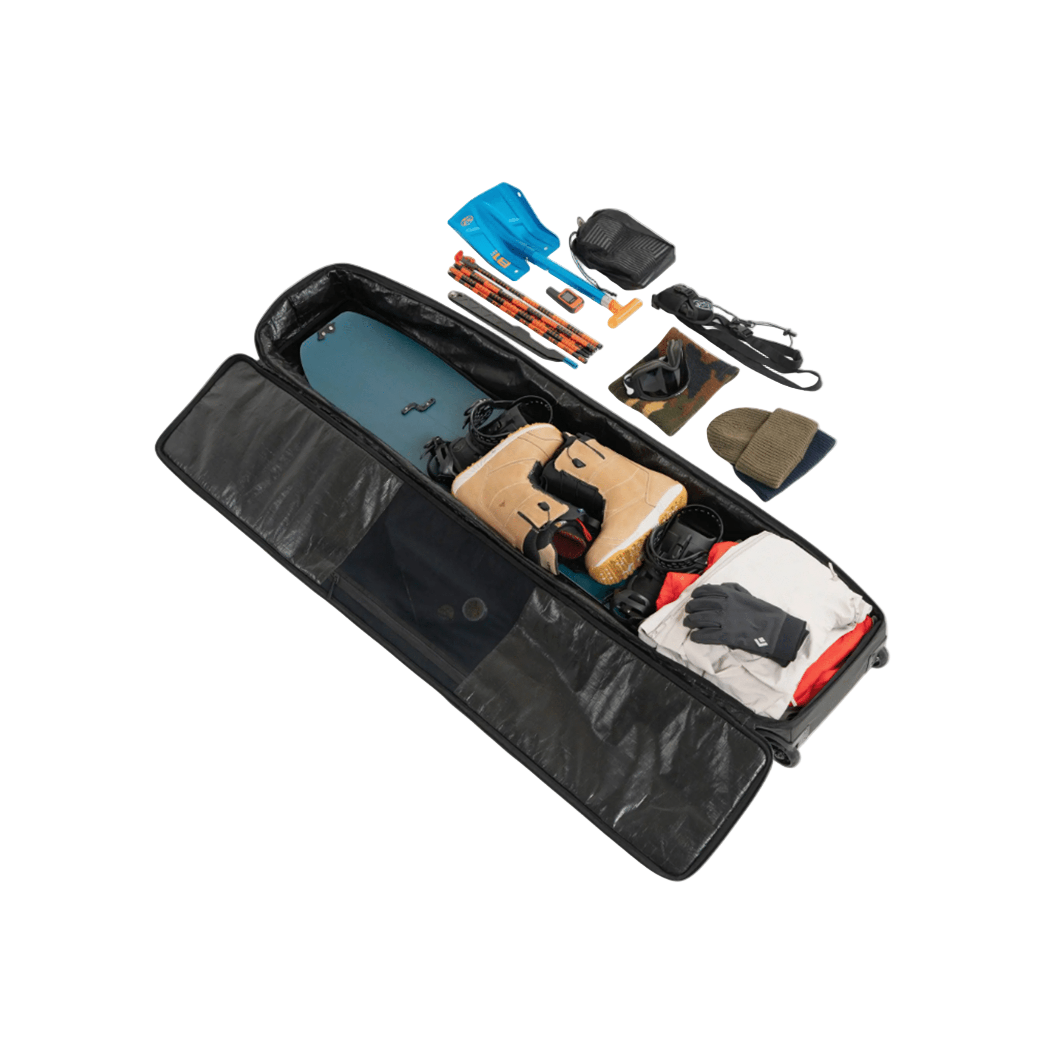 Herschel Snow Roller Bag - 7B Boardshop
