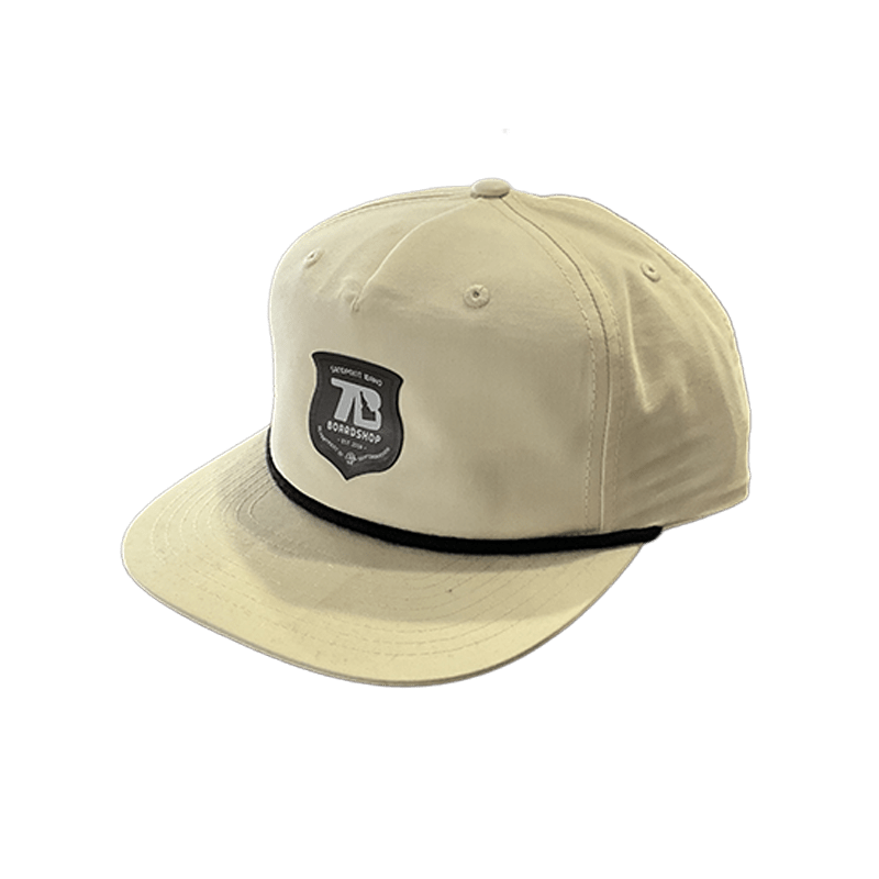 7B Service Rope Hat - Birch - 7B Boardshop