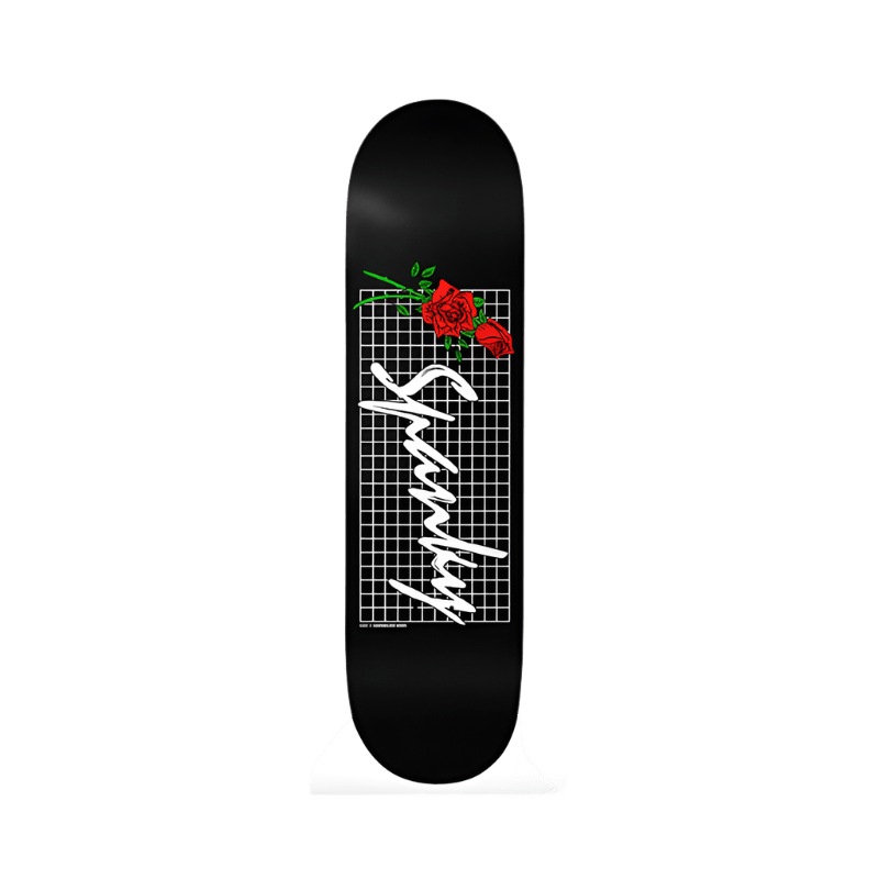 Baker - Kevin "Spanky" Long Roses Deck - 7B Boardshop