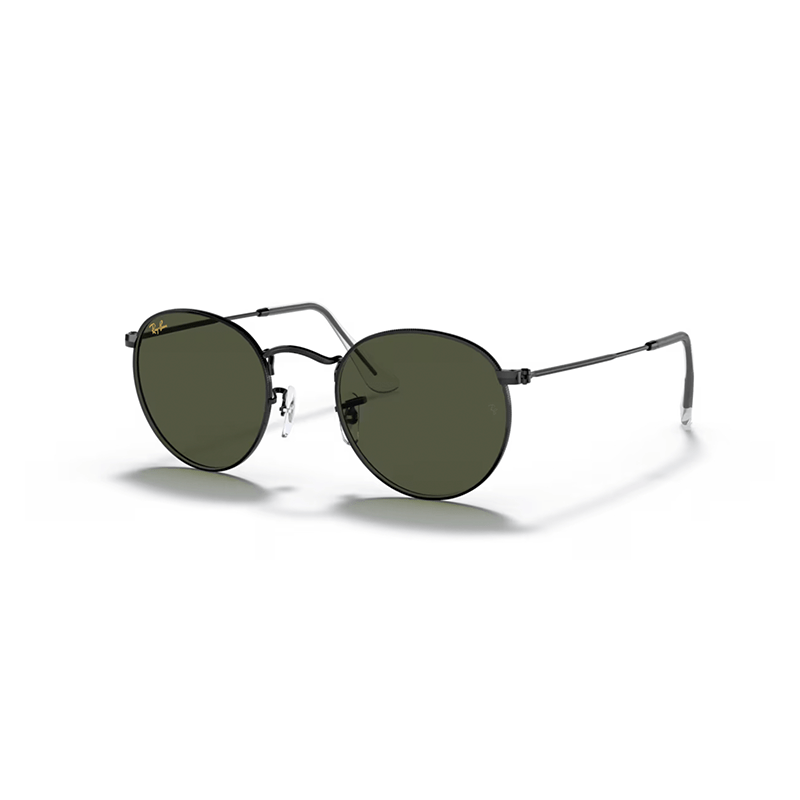 Ray Ban - Round Metal - 7B Boardshop