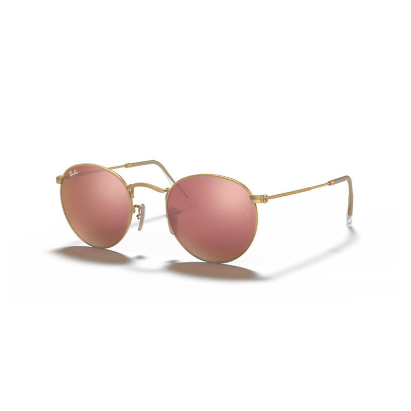 Ray Ban - Round Metal - 7B Boardshop