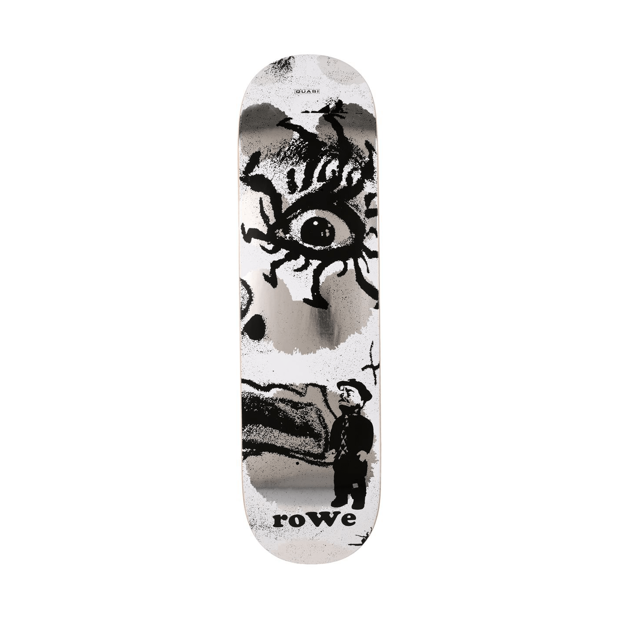Quasi Rowe Knocker - 8.5 - 7B Boardshop