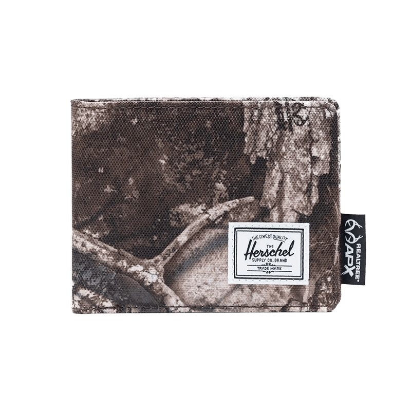 Herschel Roy Wallet – RFID Blocking Bi - Fold - 7B Boardshop