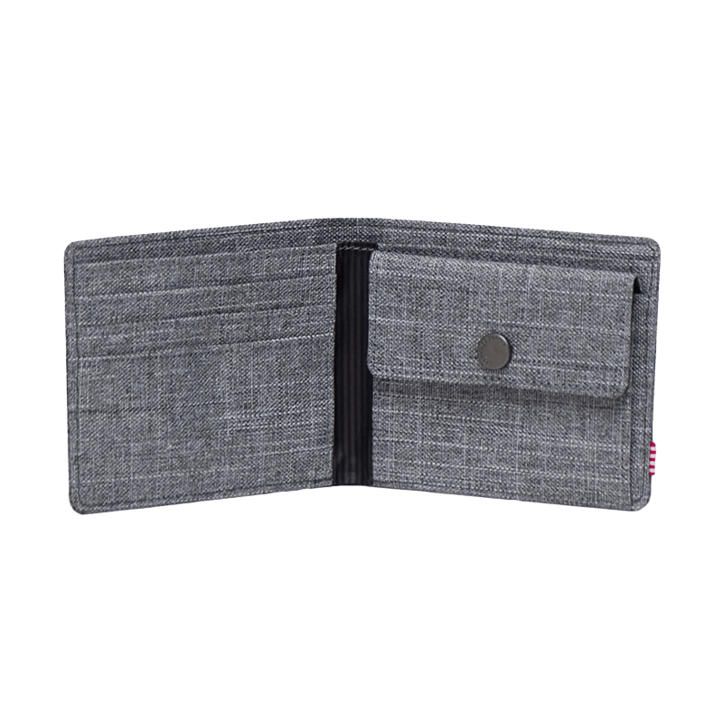 Herschel Roy Coin Wallet – RFID Blocking Bi - Fold - 7B Boardshop