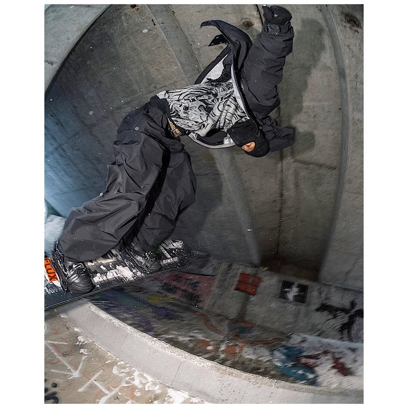 Vans Super Standard Ryo Aizawa Men's Snowboard Boots - 7B Boardshop