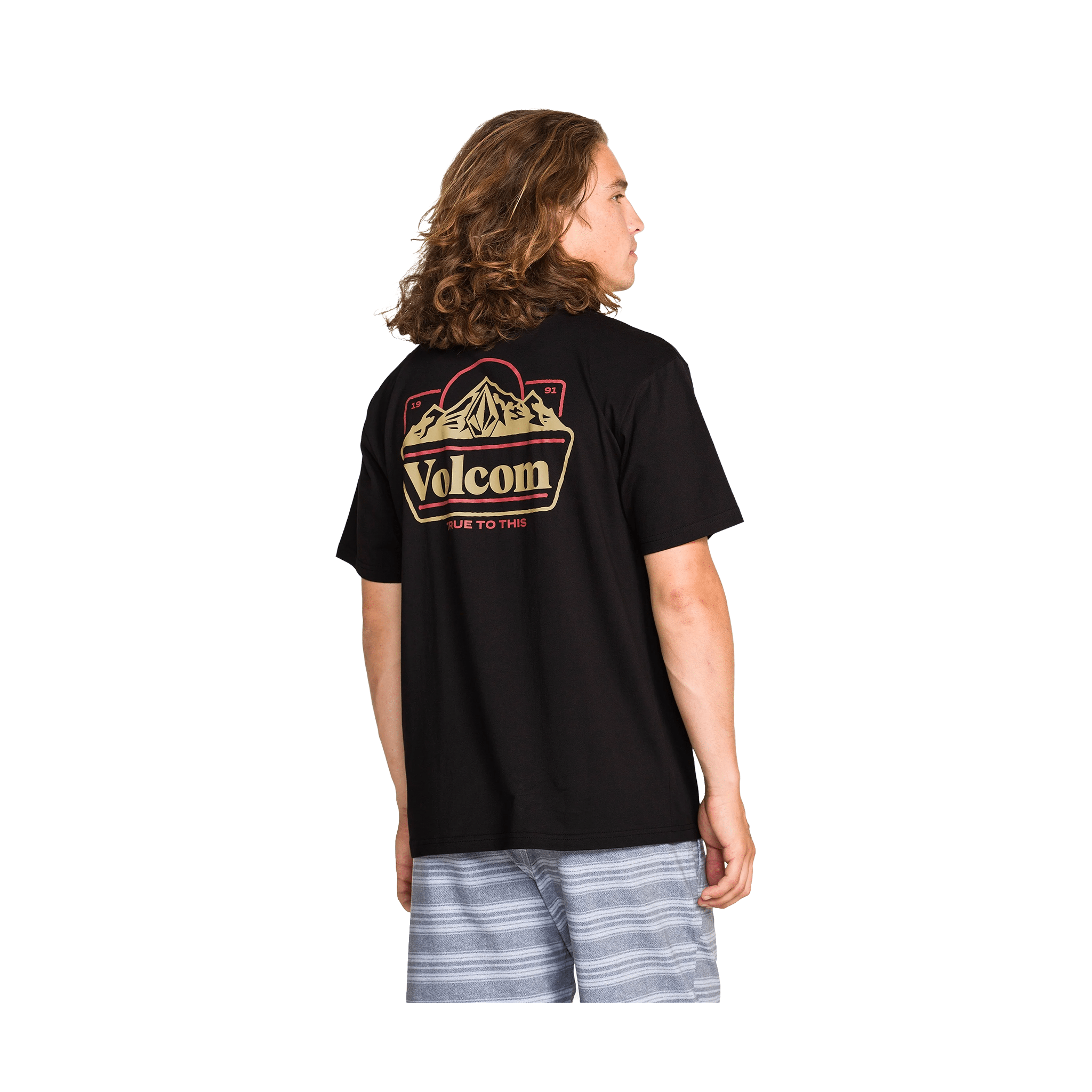 Volcom Topas Short Sleeve T-Shirt - 7B Boardshop