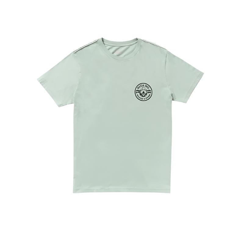 RVCA - Salvage S/S - 7B Boardshop
