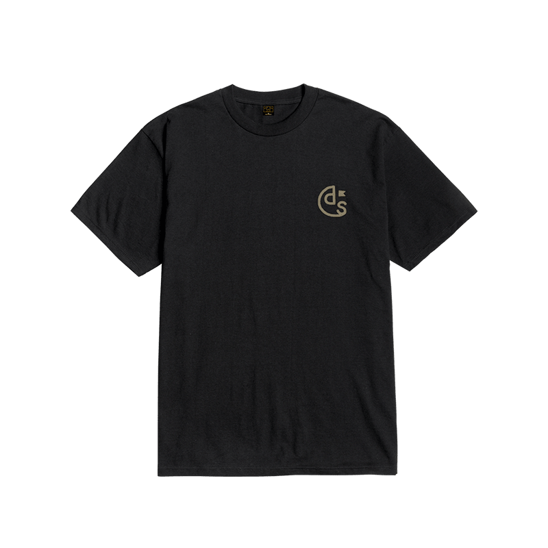Dark Seas San Antonio Pigment T-Shirt - 7B Boardshop