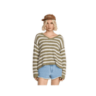 Volcom - Sand Groupie Sweater - 7B Boardshop