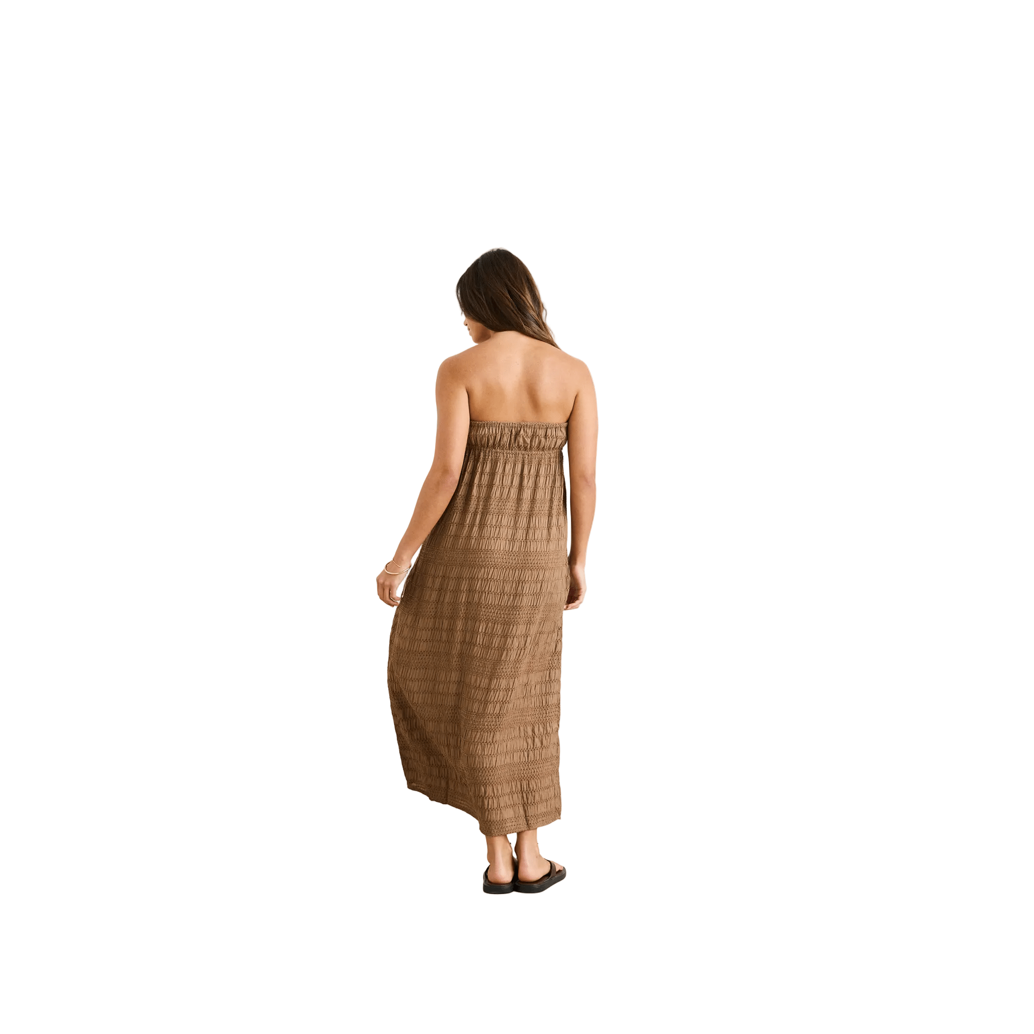 Rhythm Sand Cove Maxi Dress - 7B Boardshop