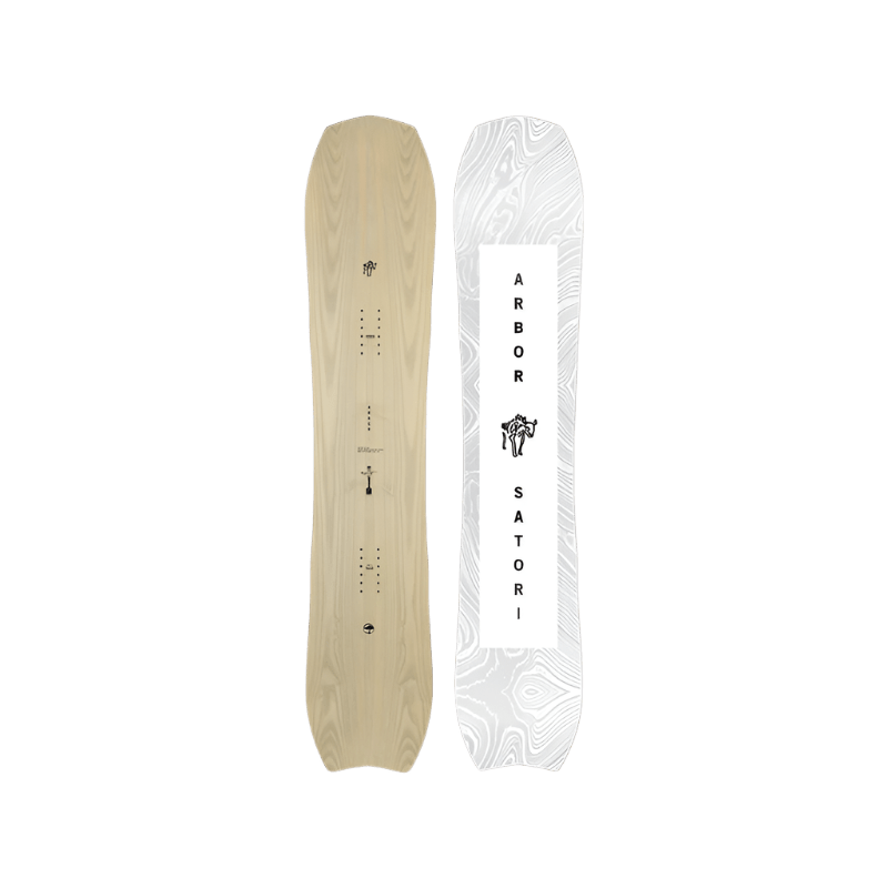 Arbor Satori 154 2026 - 7B Boardshop