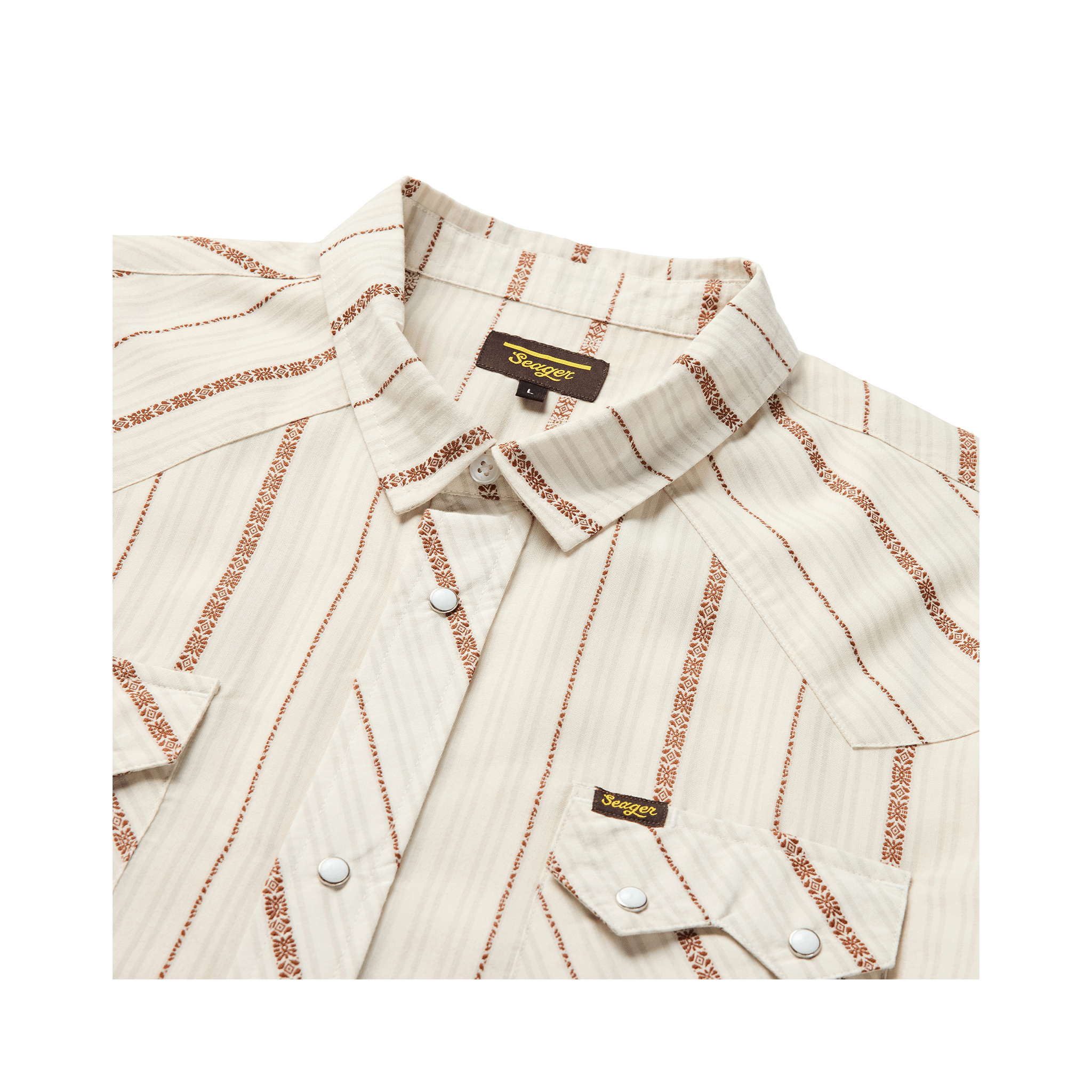 Seager - Sawtoof S/S - 7B Boardshop