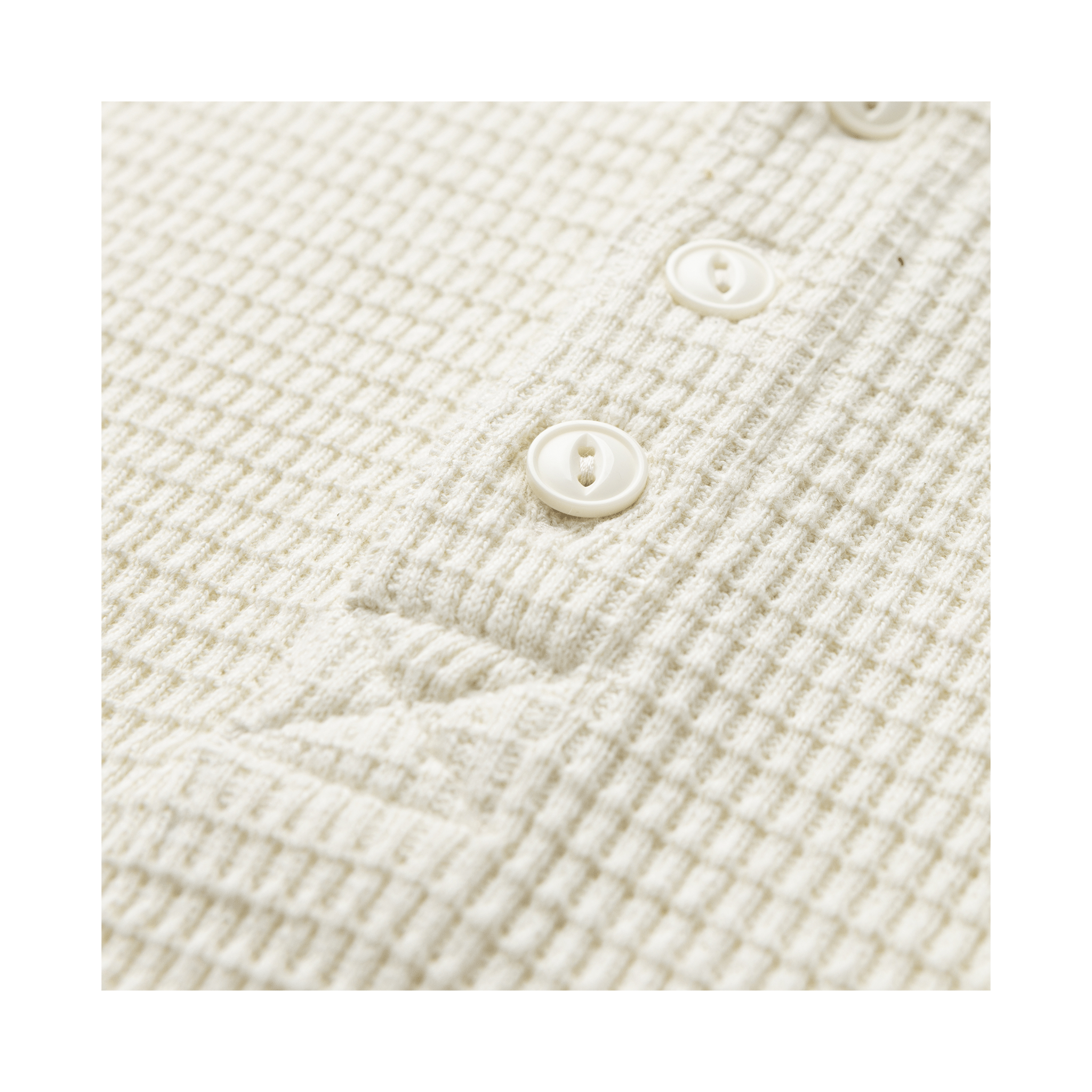 Seager - Sawpit Henley L/S Thermal - 7B Boardshop