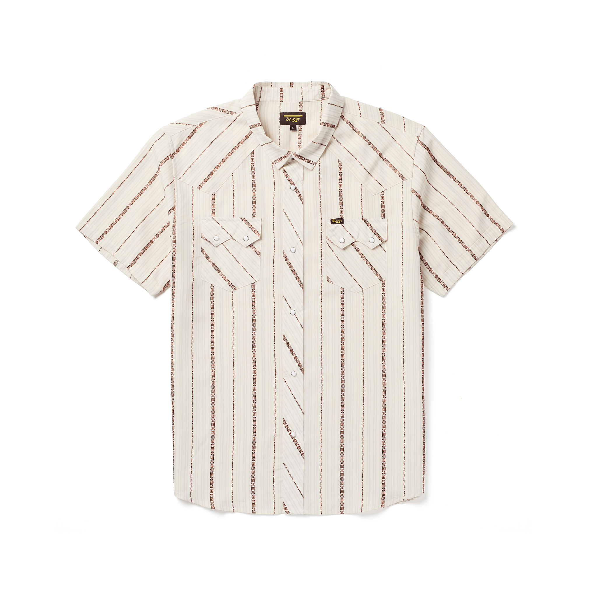 Seager - Sawtoof S/S - 7B Boardshop
