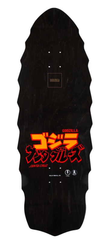 Santa Cruz Godzilla Destroyer - 7B Boardshop