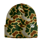 Surplus Duck Camo Beanie - 7B Boardshop