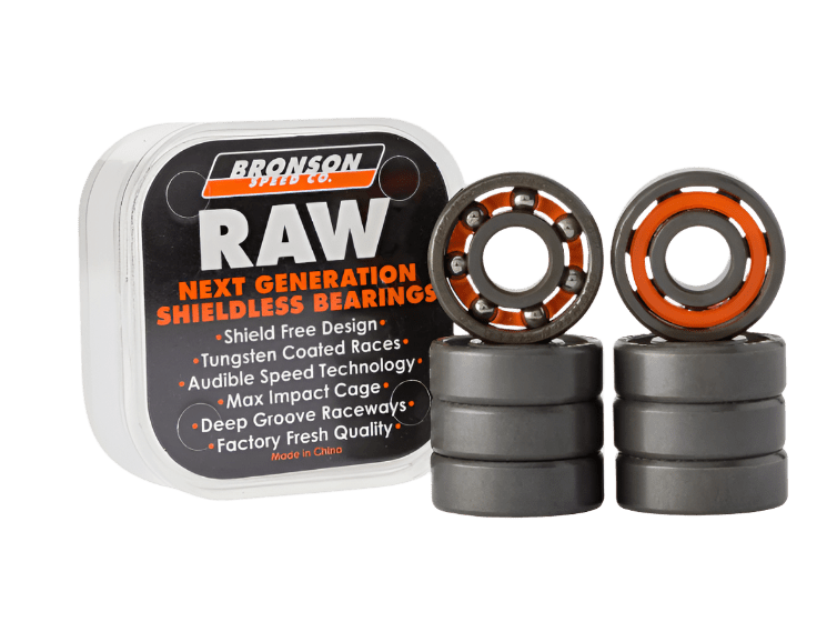 Bronson Raw - 7B Boardshop