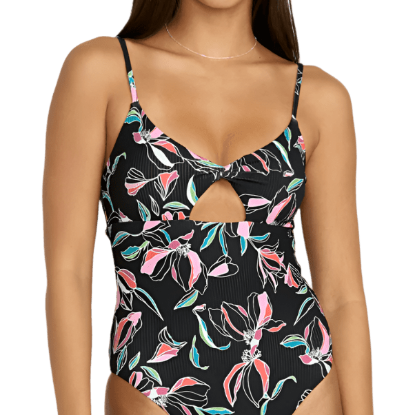 Volcom - Dream In Bloom Twist 1PC - 7B Boardshop