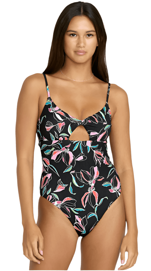 Volcom - Dream In Bloom Twist 1PC - 7B Boardshop
