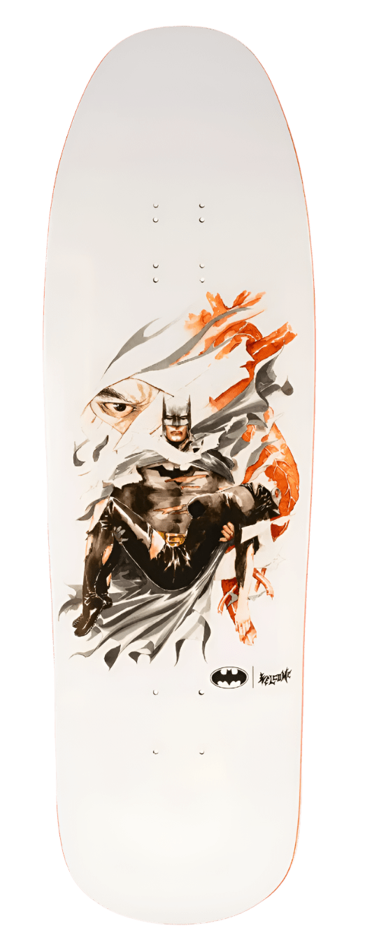 Batman X Welcome - Heart Of Hush On Gaia - 7B Boardshop