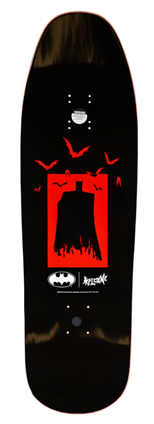 Batman X Welcome - Heart Of Hush On Gaia - 7B Boardshop