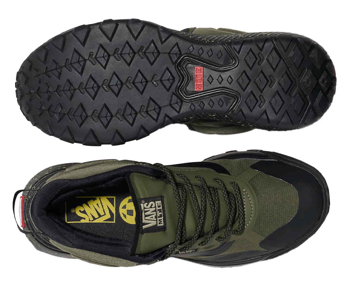 Vans MTE Crosspath Mid - 7B Boardshop