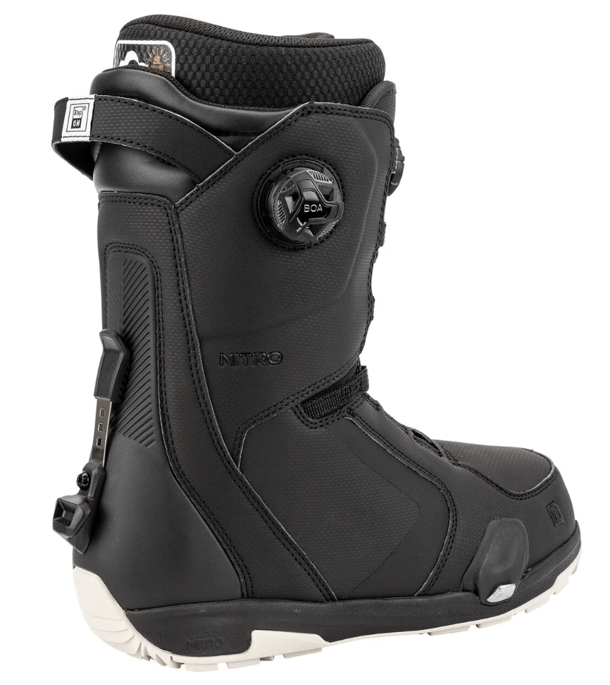 Nitro Darkseid Step On Boa 23/24 - 7B Boardshop