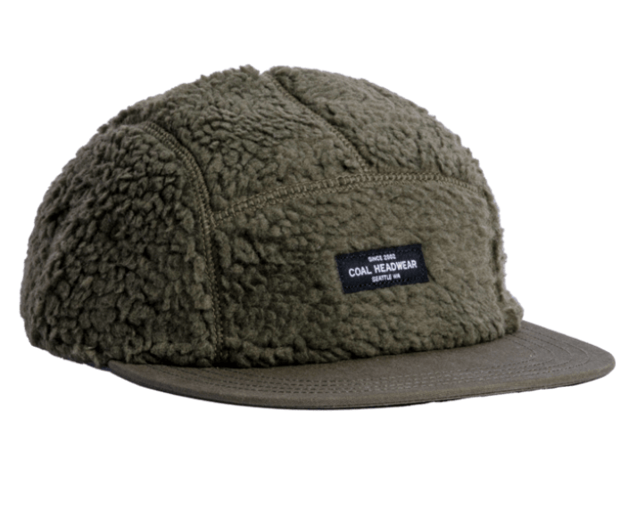 Linus Fleece Cap - 7B Boardshop