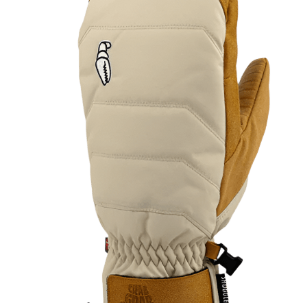 Snuggler Mitten - 7B Boardshop