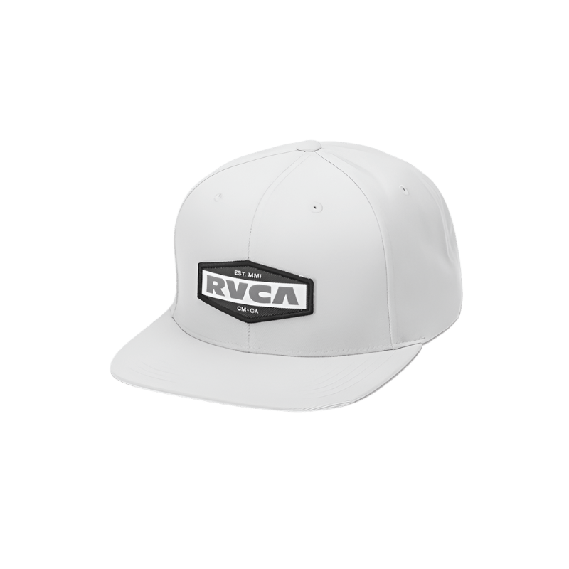 RVCA - Security Snapback - 7B Boardshop