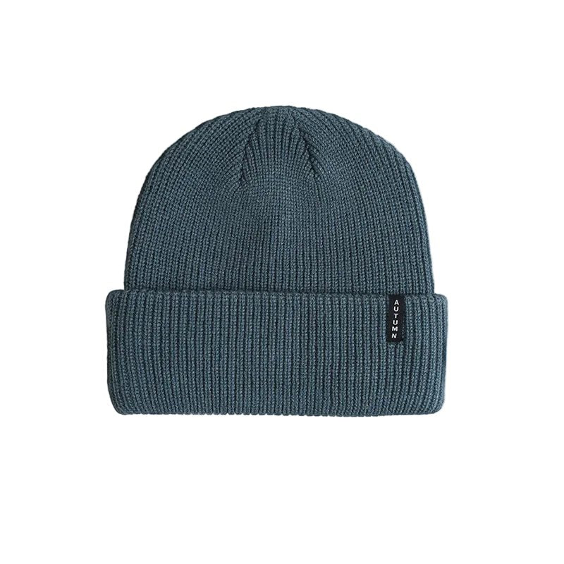 Autumn Select Solid 11-Inch Beanie - 7B Boardshop