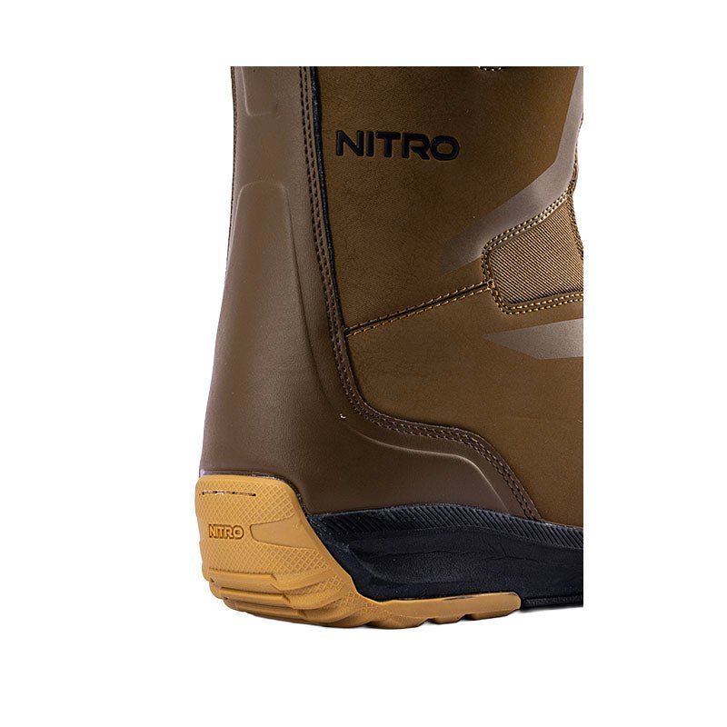 Nitro Sentinel BOA Men's Snowboard Boot - 7B Boardshop