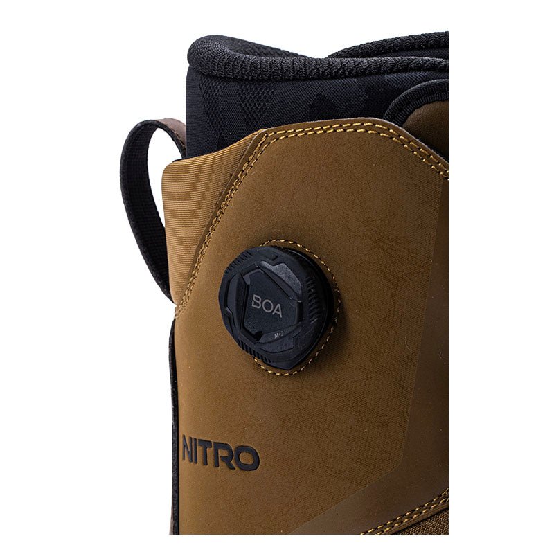 Nitro Sentinel BOA Men's Snowboard Boot - 7B Boardshop
