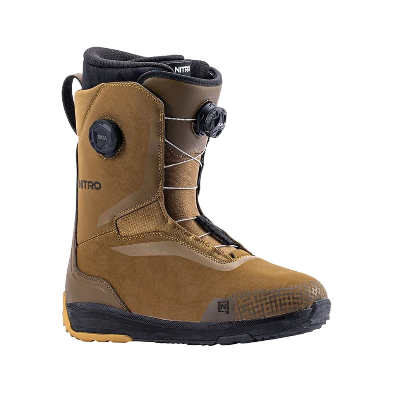 Nitro Sentinel BOA Men's Snowboard Boot - 7B Boardshop