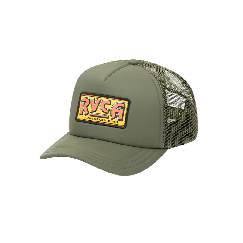 RVCA - Service Foamy Trucker - 7B Boardshop